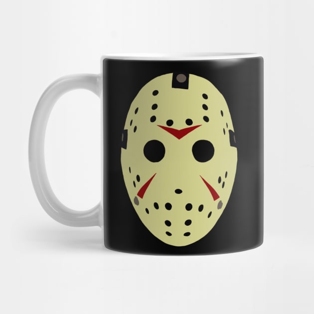 Jason's mask by please no